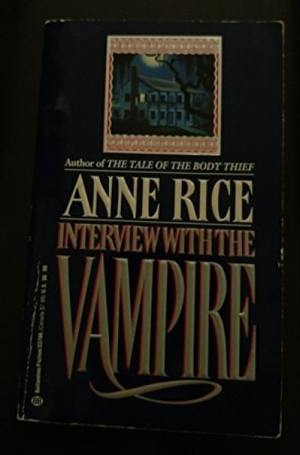 Interview With The Vampire