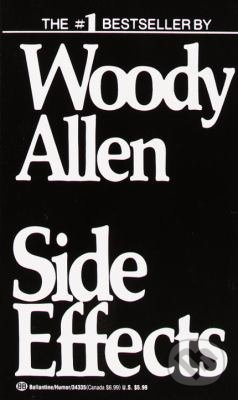 Side Effects - Woody Allen - kniha z kategorie Beletrie