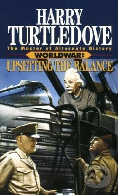 Upsetting the Balance - Harry Turtledove - kniha z kategorie Beletrie
