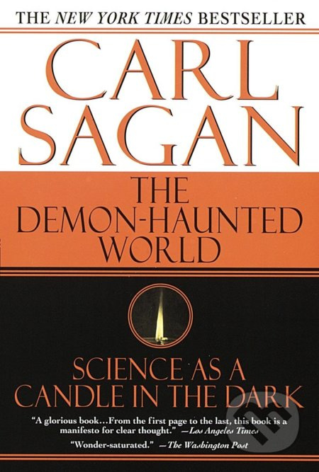 The Demon-Haunted World (Science as a Candle in the Dark) - kniha z kategorie Filozofie