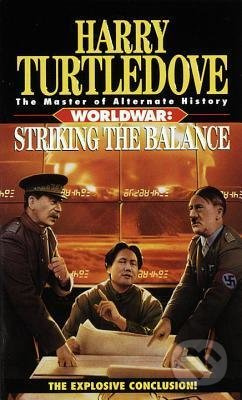 Striking the Balance - Harry Turtledove - kniha z kategorie Beletrie