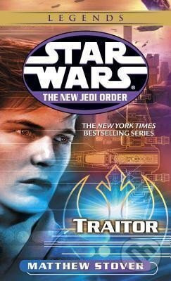 Star Wars Legends: Traitor - Matthew Stover - kniha z kategorie Fantasy
