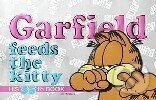 Garfield Feeds the Kitty - Jim Davis