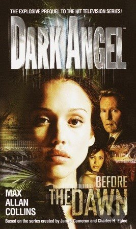 Before the Dawn - Max Allan Collins - kniha z kategorie Beletrie
