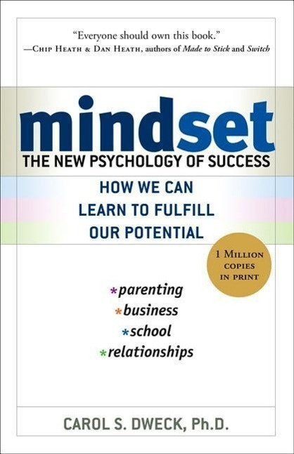 Mindset - Carol S. Dweck - kniha z kategorie Byznys a management