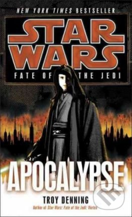 Star Wars Legends: Fate of the Jedi - Apocalypse - kniha z kategorie Sci-fi