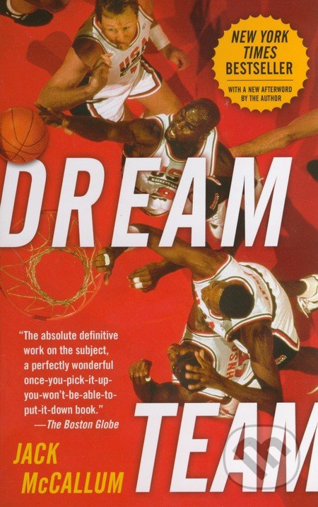 Dream Team - Jack McCallum - kniha z kategorie Kolektivní sporty