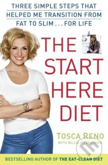 The Start Here Diet - Tosca Reno - kniha z kategorie Odborné a naučné