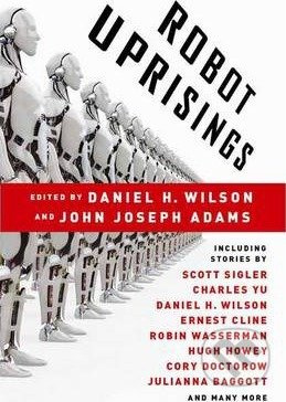 Robot Uprisings - H. Daniel Wilson - kniha z kategorie Sci-fi