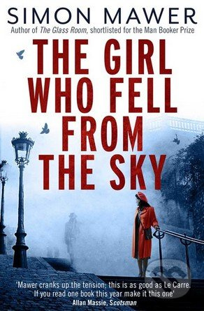 Girl Who Fell from the Sky Little Brown Book Group 