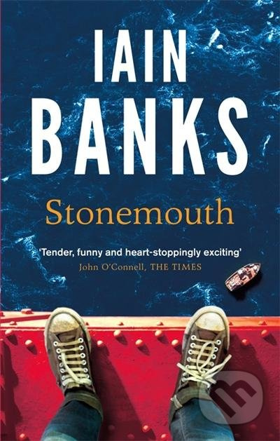 Stonemouth - Iain Banks - kniha z kategorie Beletrie