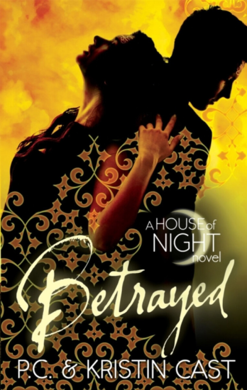 Betrayed - Kristin Cast, P.C. Cast - kniha z kategorie Beletrie pro děti