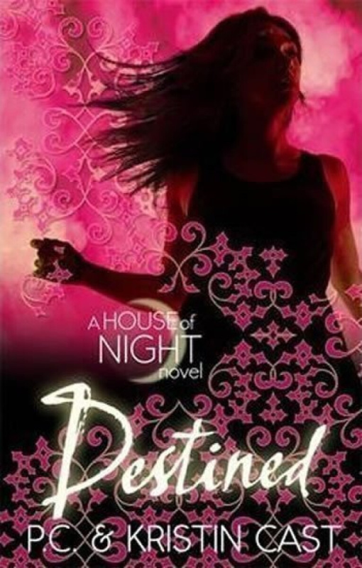 Destined - P.C. Cast, Kristin Cast - kniha z kategorie Pro děti