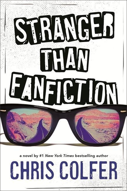 Stranger Than Fanfiction - Chris Colfer - kniha z kategorie Beletrie pro děti