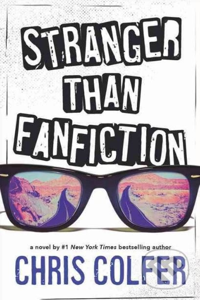 Stranger Than Fanfiction - Chris Colfer - kniha z kategorie Beletrie pro děti