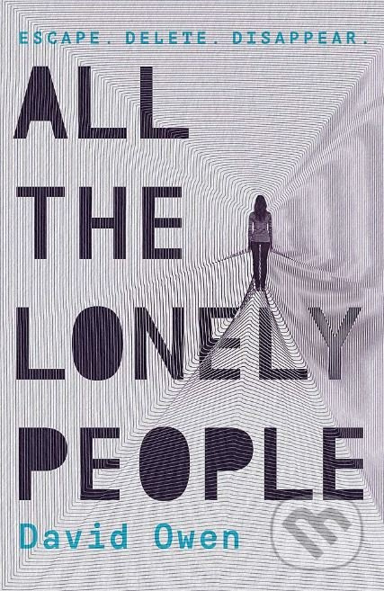 All The Lonely People - David Owen - kniha z kategorie Beletrie pro děti