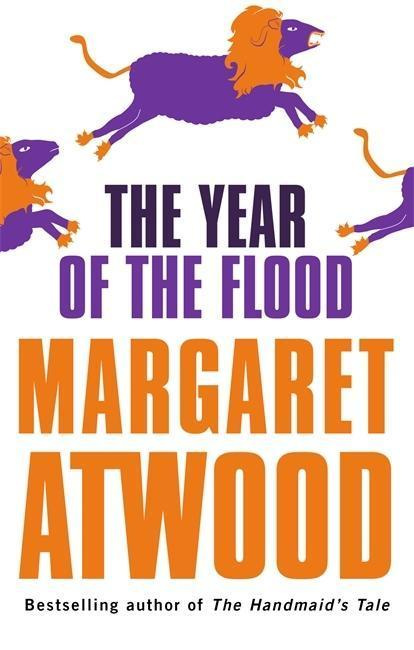 The Year of the Flood - Margaret Atwood - kniha z kategorie Společenská beletrie