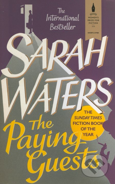 The Paying Guests - Sarah Waters - kniha z kategorie Beletrie