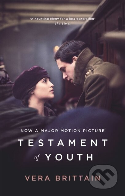 Testament Of Youth (Film Tie In) - Vera Brittain - kniha z kategorie Autobiografie