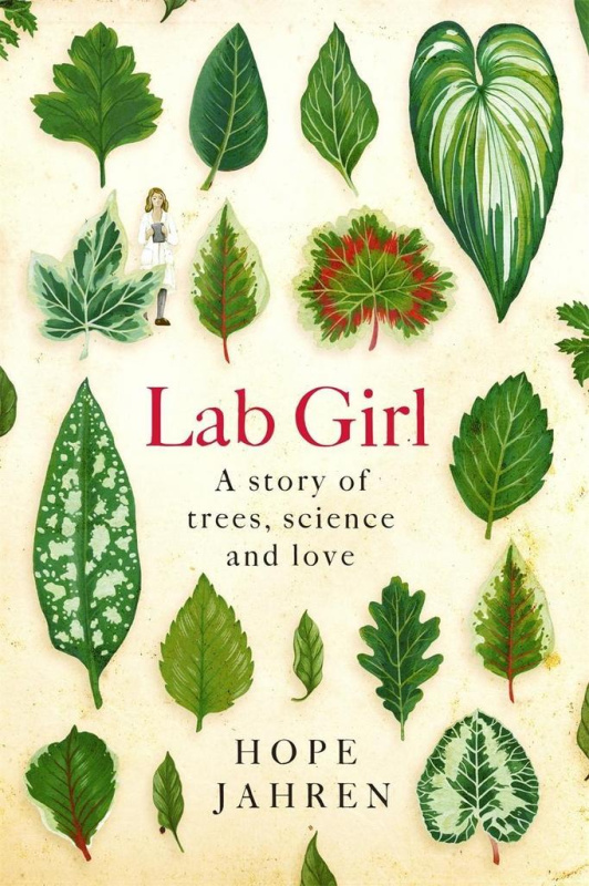 Lab Girl - Hope Jahren - kniha z kategorie Biologie