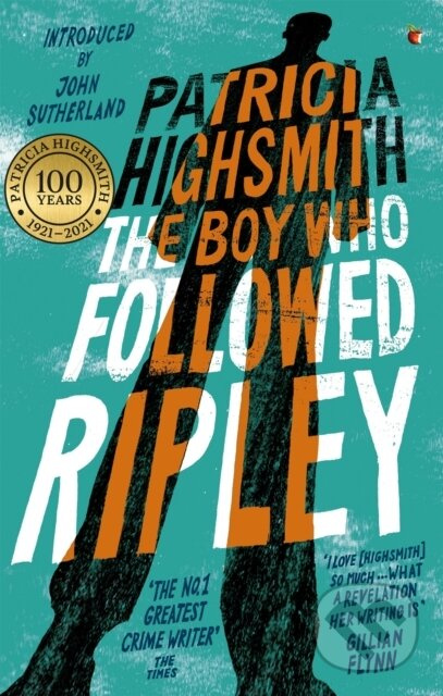 The Boy Who Followed Ripley - Patricia Highsmith - kniha z kategorie Thrillery