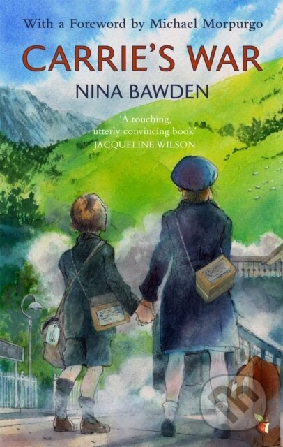 Carrie's War - Nina Bawden - kniha z kategorie Pro děti