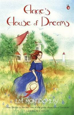 Anne´s House of Dreams - Lucy Maud Montgomery - kniha z kategorie Pro děti