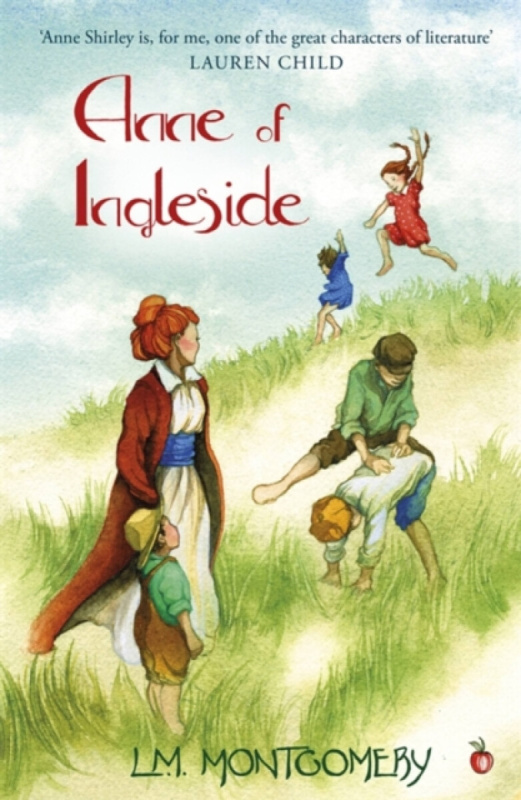 Anne of Ingleside Little, Brown Book Group