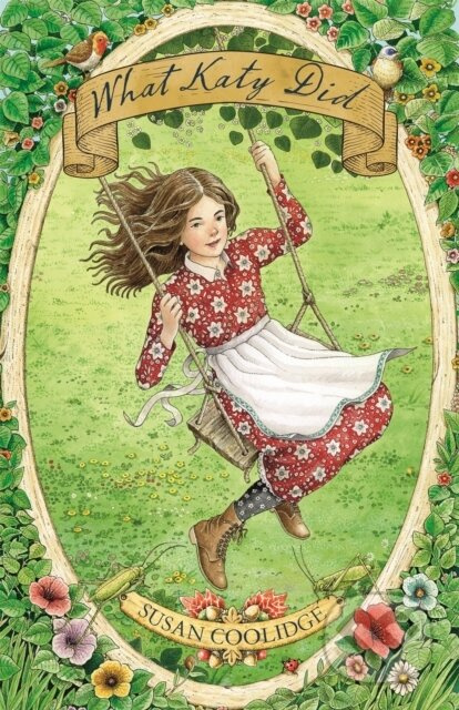 What Katy Did - Susan Coolidge - kniha z kategorie Pro děti