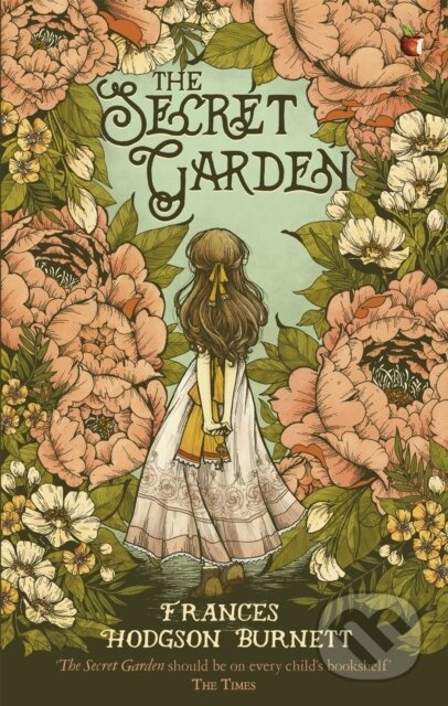 The Secret Garden - Frances Burnett Hodgson, Frances Hodgson Burnett - kniha z kategorie Pro děti