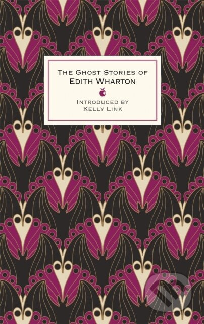 The Ghost Stories Of Edith Wharton - Edith Wharton - kniha z kategorie Horory