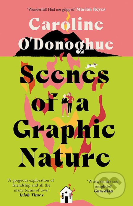 Scenes of a Graphic Nature - Caroline O'Donoghue - kniha z kategorie Beletrie