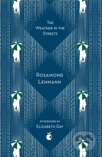 The Weather In The Streets - Rosamond Lehmann - kniha z kategorie Společenská beletrie