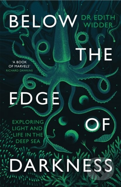 Below the Edge of Darkness (Exploring Light and Life in the Deep Sea) - kniha z kategorie Autobiografie