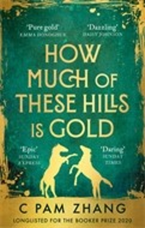 How Much of These Hills is Gold - C Pam Zhang