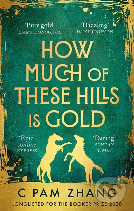 How Much of These Hills is Gold - C Pam Zhang