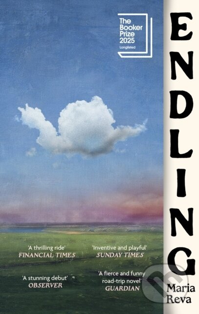 Endling (LONGLISTED FOR THE BOOKER PRIZE AND WINNER OF THE GORDON BURN PRIZE) - kniha z kategorie Beletria