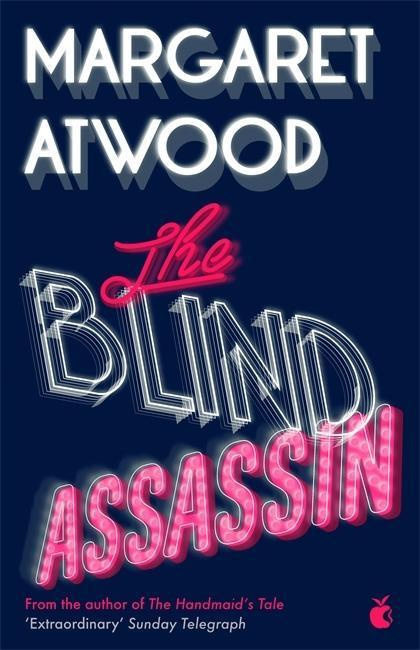 The Blind Assassin (Collector's Edition) - Margaret Atwood - kniha z kategorie Společenská beletrie