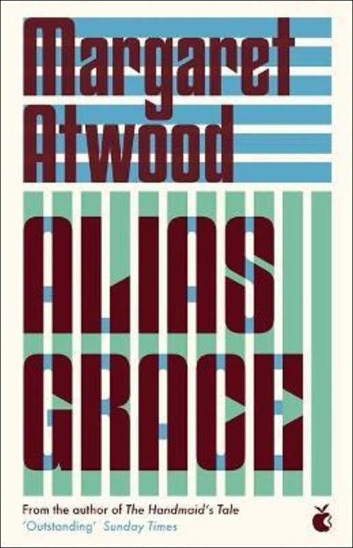Alias Grace (Collector's Edition) - Margaret Atwoodová - kniha z kategorie Společenská beletrie