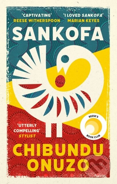 Sankofa (A BBC Between the Covers Book Club Pick and Reese Witherspoon Book Club Pick) - kniha z kategorie Společenská beletrie