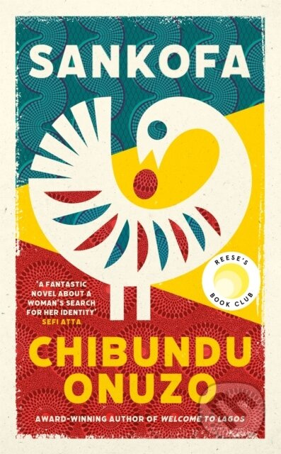 Sankofa (A BBC Between the Covers Book Club Pick and Reese Witherspoon Book Club Pick) - kniha z kategorie Společenská beletrie