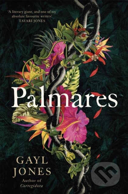 Palmares (A 2022 Pulitzer Prize Finalist. Longlisted for the Rathbones Folio Prize.) - kniha z kategorie Společenská beletrie