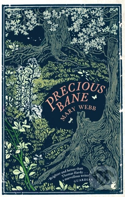 Precious Bane - Mary Webb - kniha z kategorie Společenská beletrie