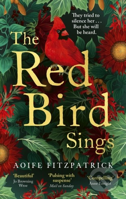 The Red Bird Sings (A chilling and gripping historical gothic fiction debut, winner of the Kate O'Brien Award 2024*) - kniha z kategorie Společenská…