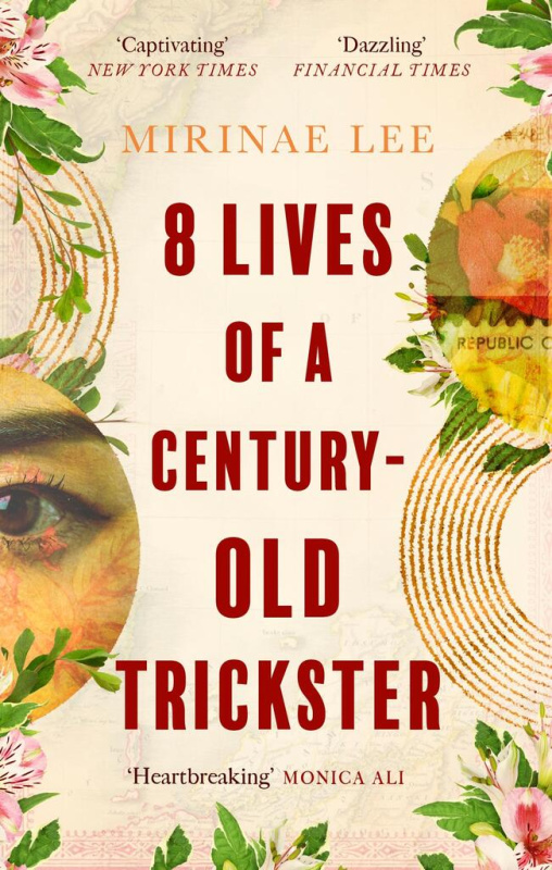 8 Lives of a Century-Old Trickster - Mirinae Lee - kniha z kategorie Společenská beletrie