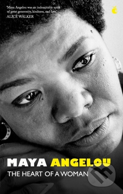 The Heart Of A Woman - Dr Maya Angelou - kniha z kategorie Životopisy, reportáže a myšlenky