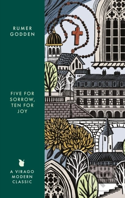 Five for Sorrow Ten for Joy (A Virago Modern Classic) - kniha z kategorie Společenská beletrie