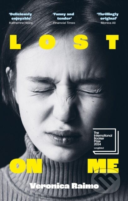 Lost on Me (Longlisted for the International Booker Prize 2024) - kniha z kategorie Beletrie pro děti