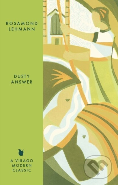 Dusty Answer - Rosamond Lehmann - kniha z kategorie Spoločenská beletria
