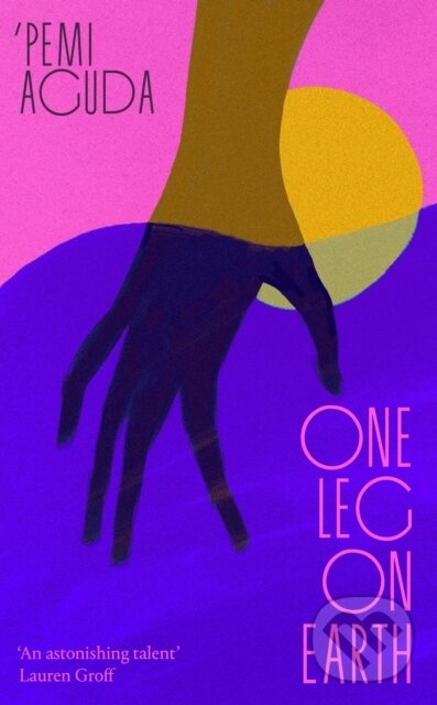 One Leg on Earth (The 'stunning' (Abi Dare) 2026 debut novel from the National Book Award finalist) - kniha z kategorie Beletria